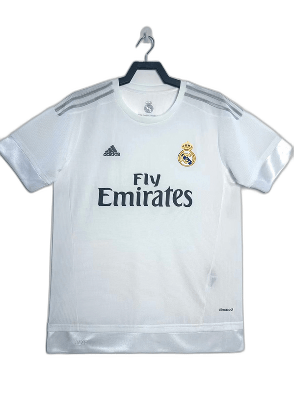 Real Madrid 15/16 I Home Jersey - Retro Version - FutStore