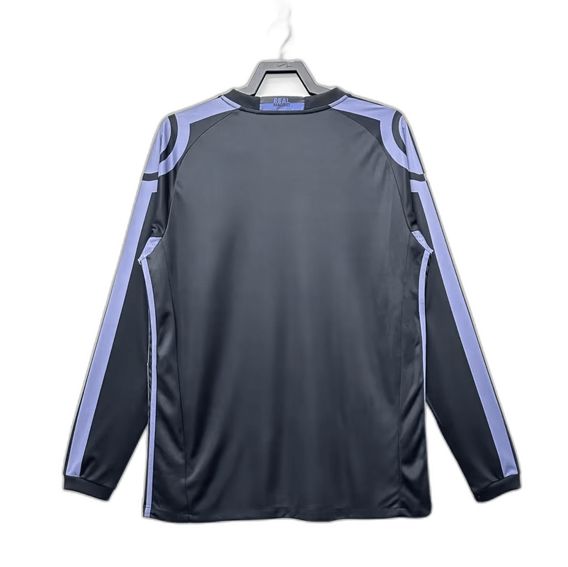 Real Madrid 16/17 III Third Jersey - Long Sleeve Retro Version - FutStore