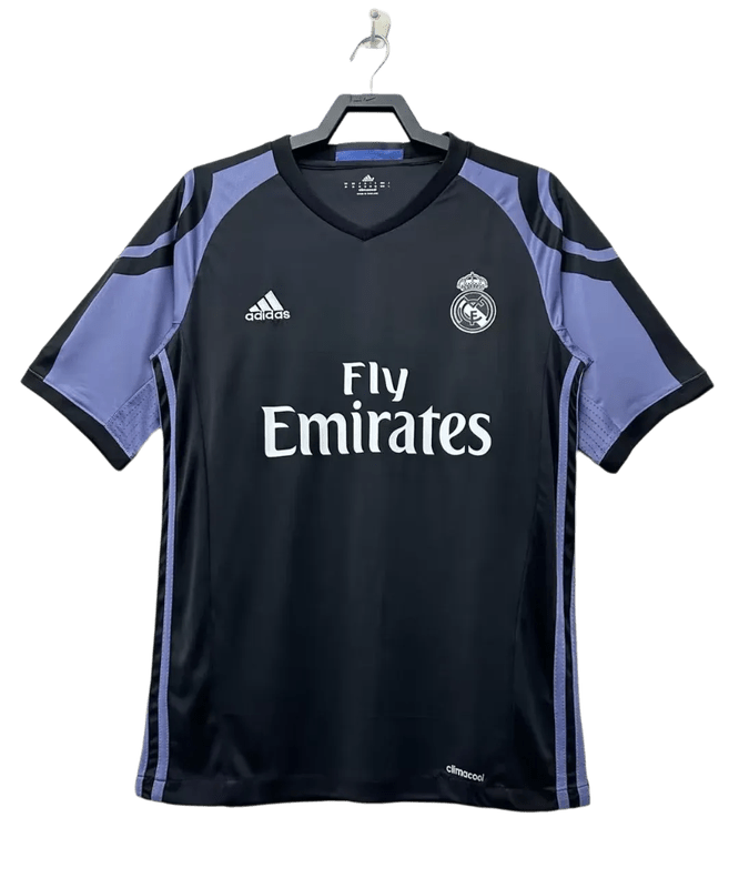 Real Madrid 16/17 III Third Jersey - Retro Version - FutStore