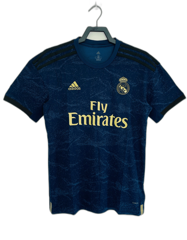 Real Madrid 19/20 II Away Jersey - Retro Version - FutStore