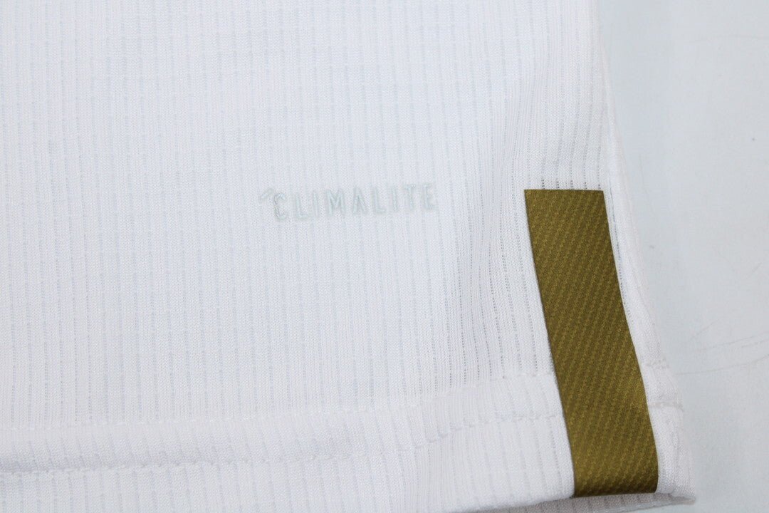 Real Madrid 2019/20 Jersey Long Sleeve Retro - Patch Champions - FutStore