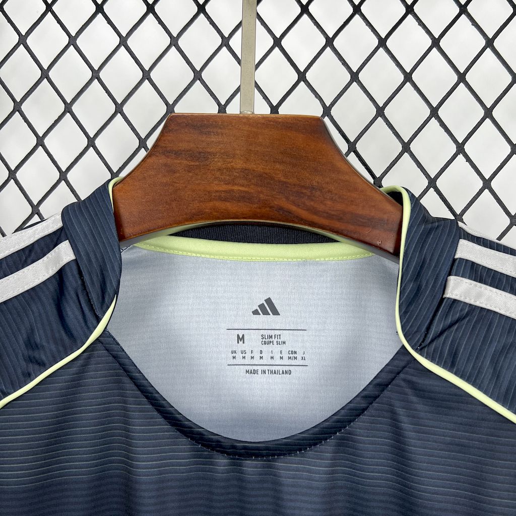 Real Madrid 2025/26 Away Long Sleeves Jersey - FutStore