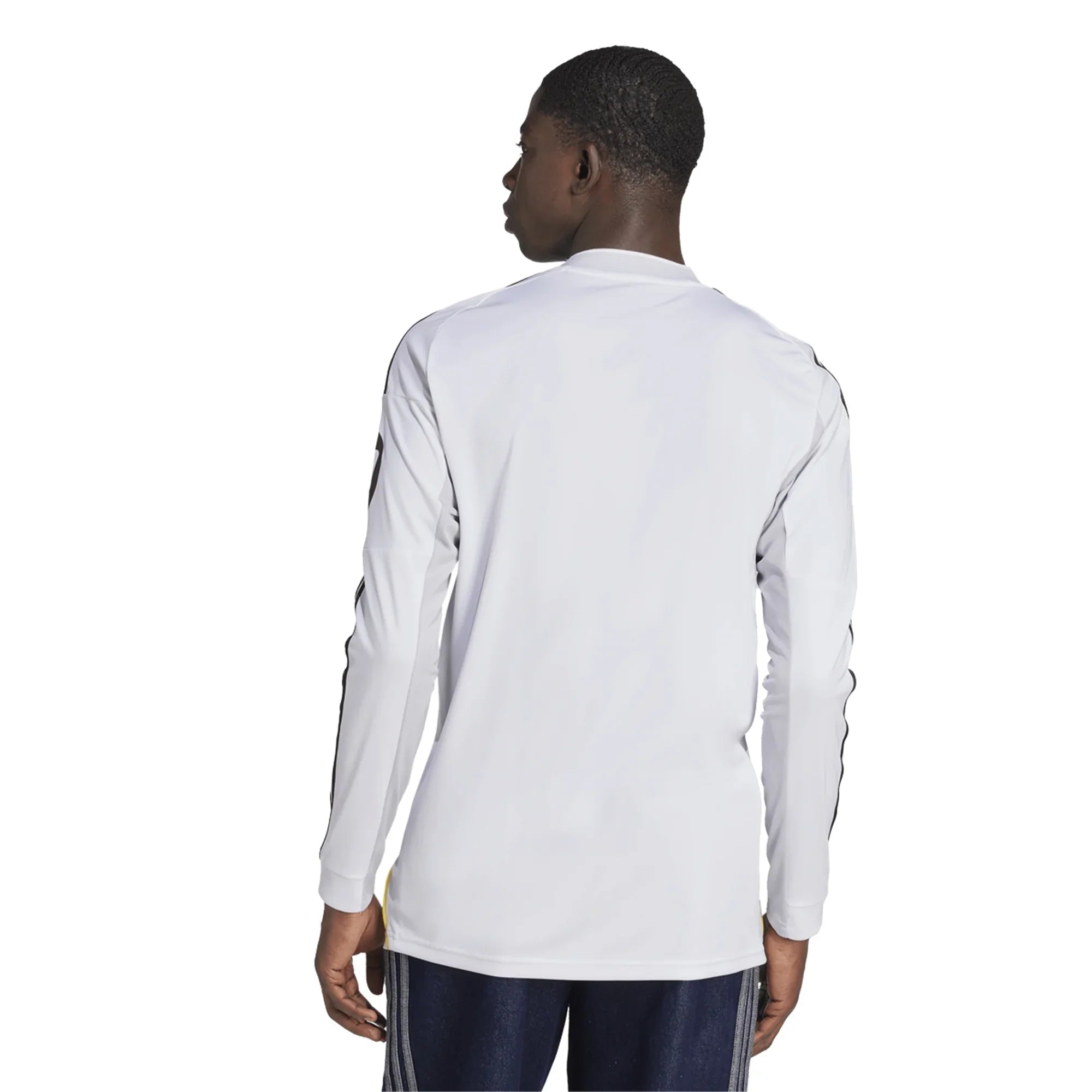Real Madrid 2025/26 Home Long Sleeves Jersey - FutStore