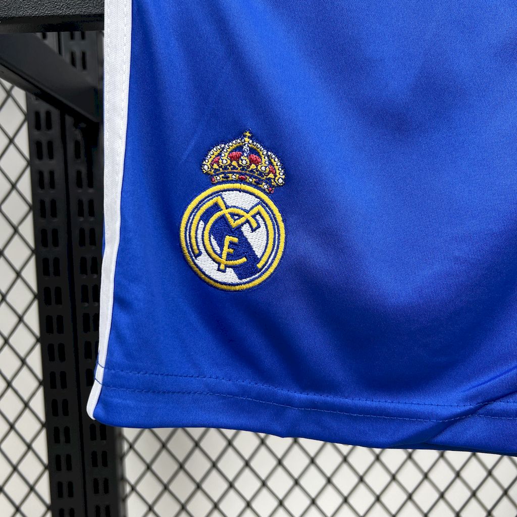 Real Madrid 2025/26 Third Kids Kit - FutStore