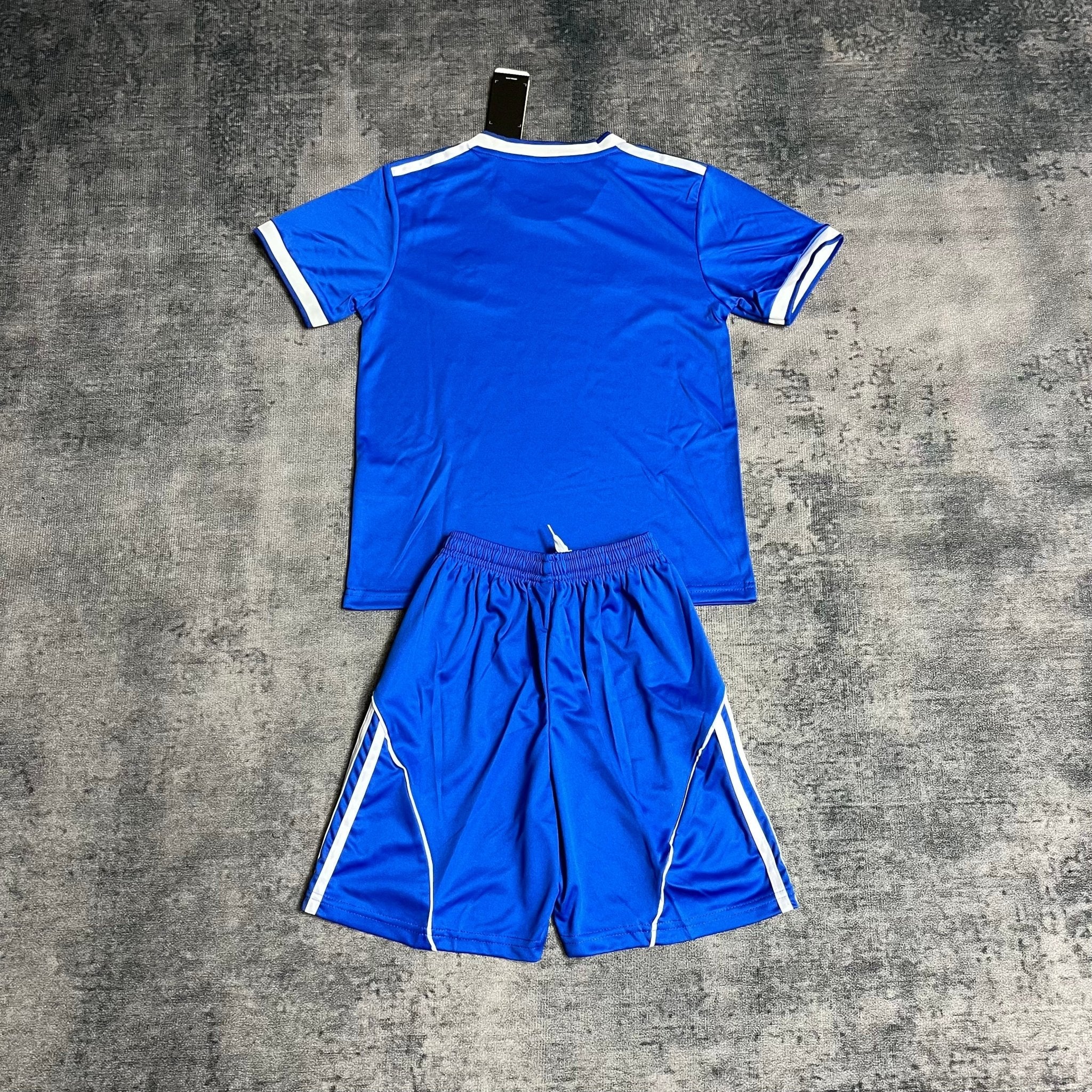 Real Madrid 2025/26 Third Kids Kit - FutStore