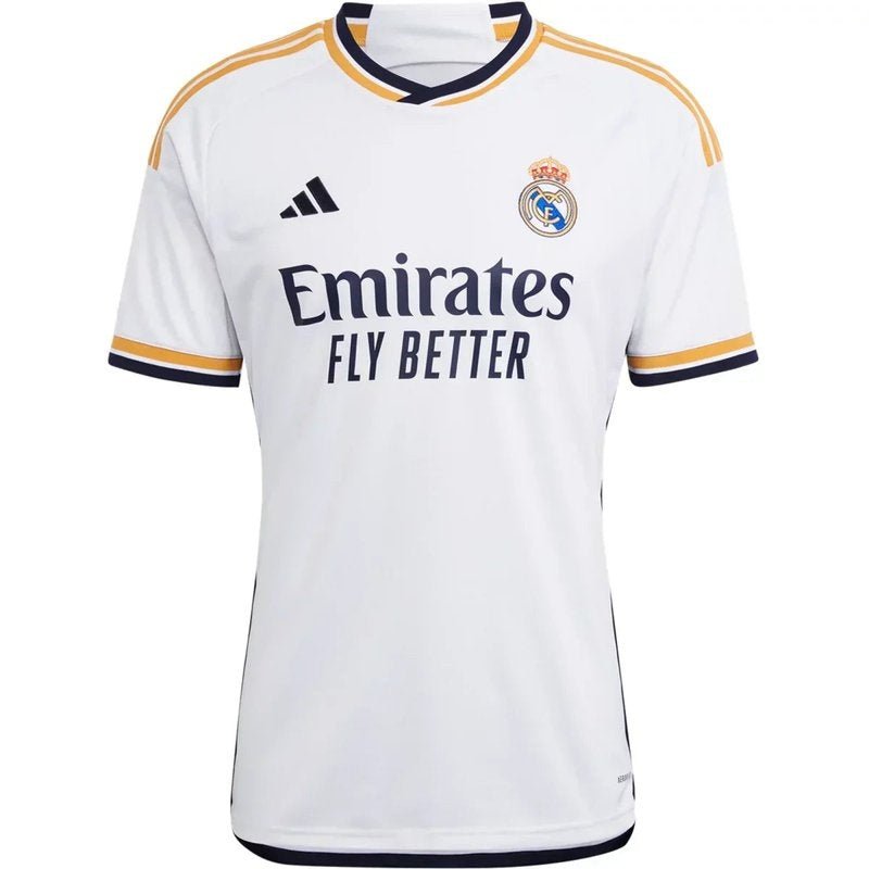 Real Madrid 23/24 I Home Jersey - Fan Version - FutStore