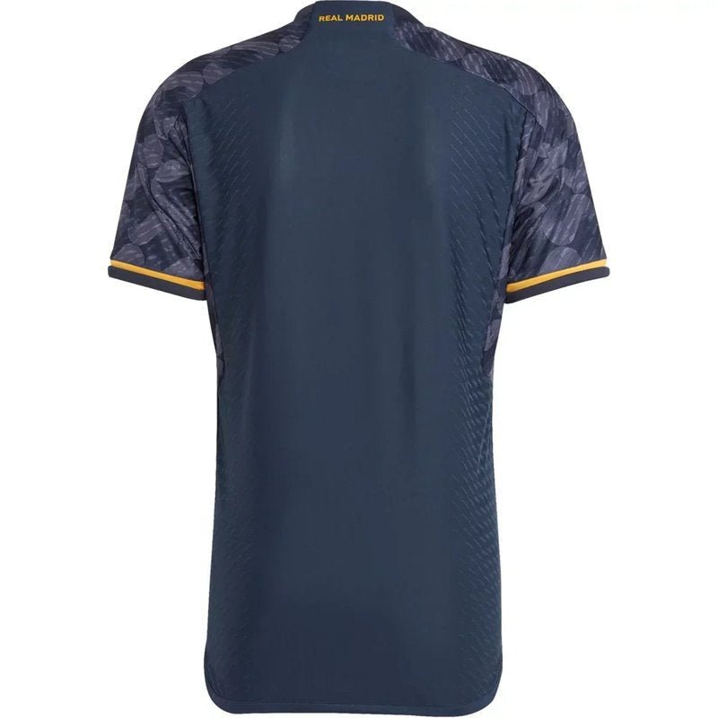 Real Madrid 23/24 II Away Jersey - Player Version - Slim Fit - FutStore