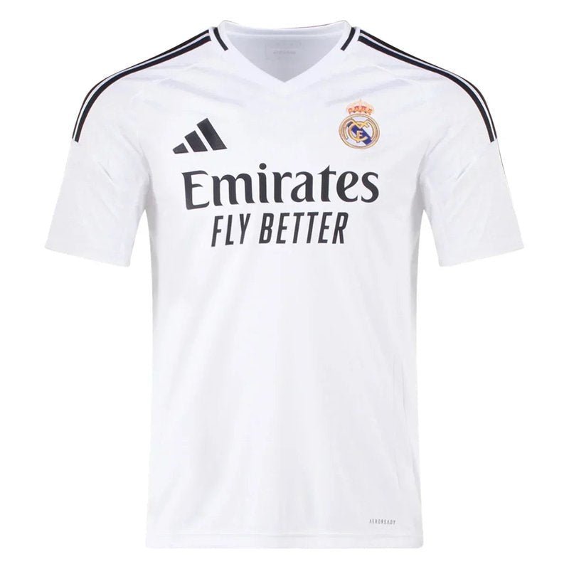 Real Madrid 24/25 I Home Jersey - Fan Version - FutStore