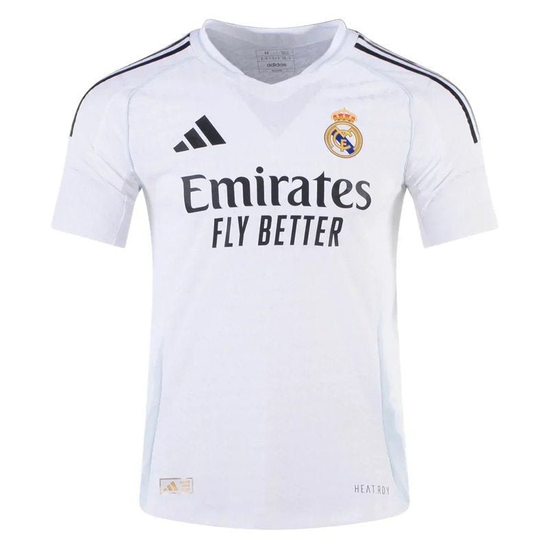 Real Madrid 24/25 I Home Jersey - Player Version - Slim Fit - FutStore