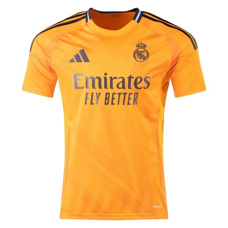 Real Madrid 24/25 II Away Jersey - Fan Version - FutStore