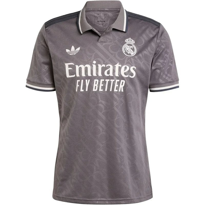 Real Madrid 24/25 III Third Jersey - Fan Version - FutStore