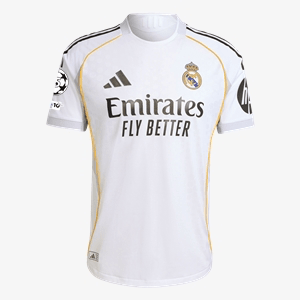 Real Madrid 25/26 I Home Special Edition Modric - Player Authentic Player [Slim Fit] Player [Slim Fit] Player [Slim Fit] Version - Slim Fit - FutStore