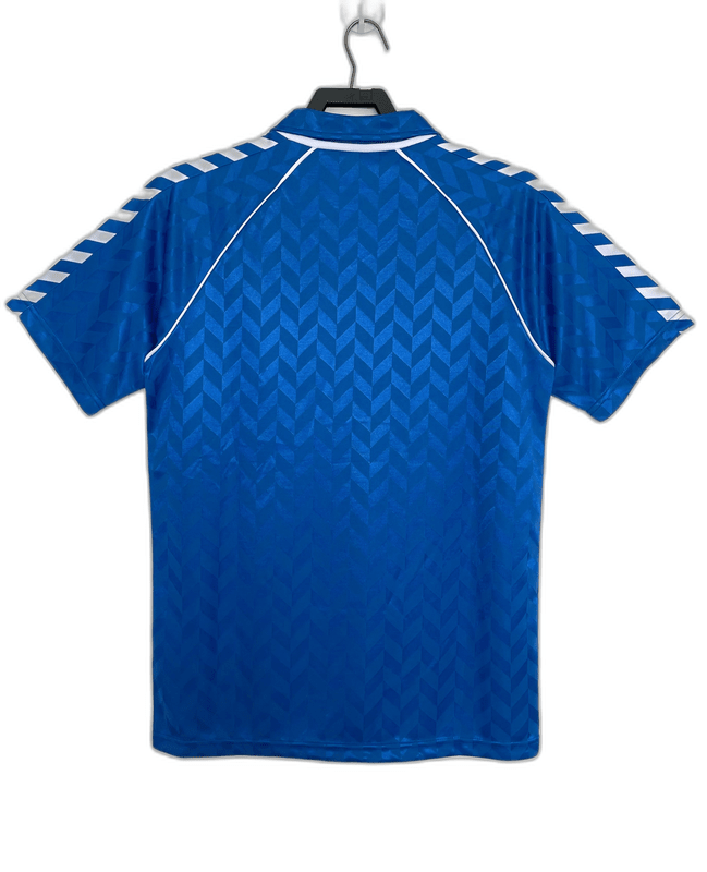 Real Madrid 86/87 II Away Jersey - Retro Version - FutStore