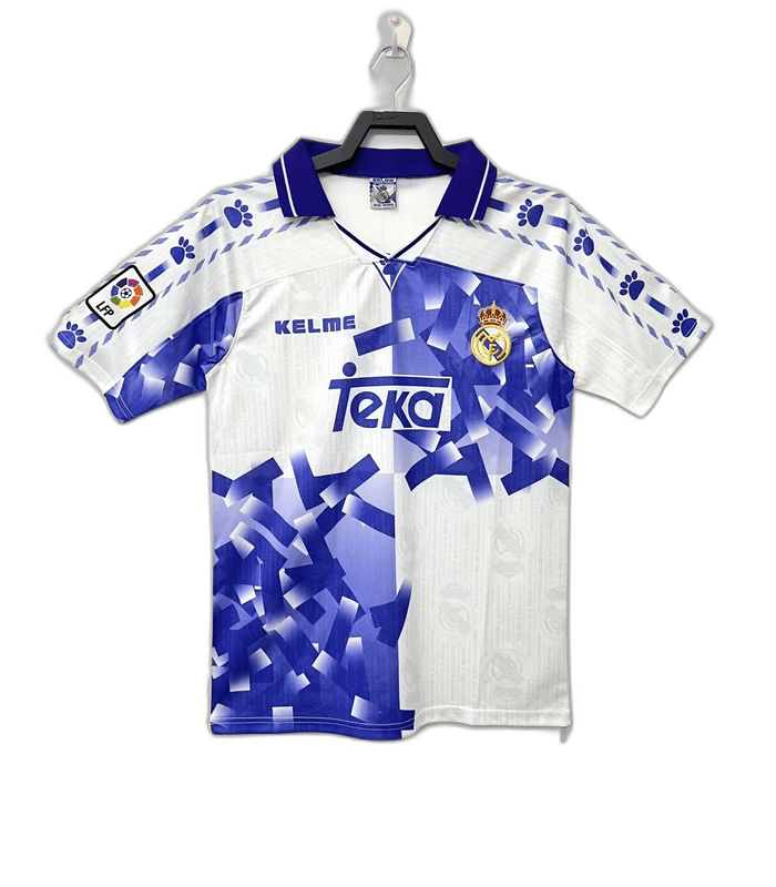Real Madrid 96/97 III Third Jersey - Retro Version - FutStore