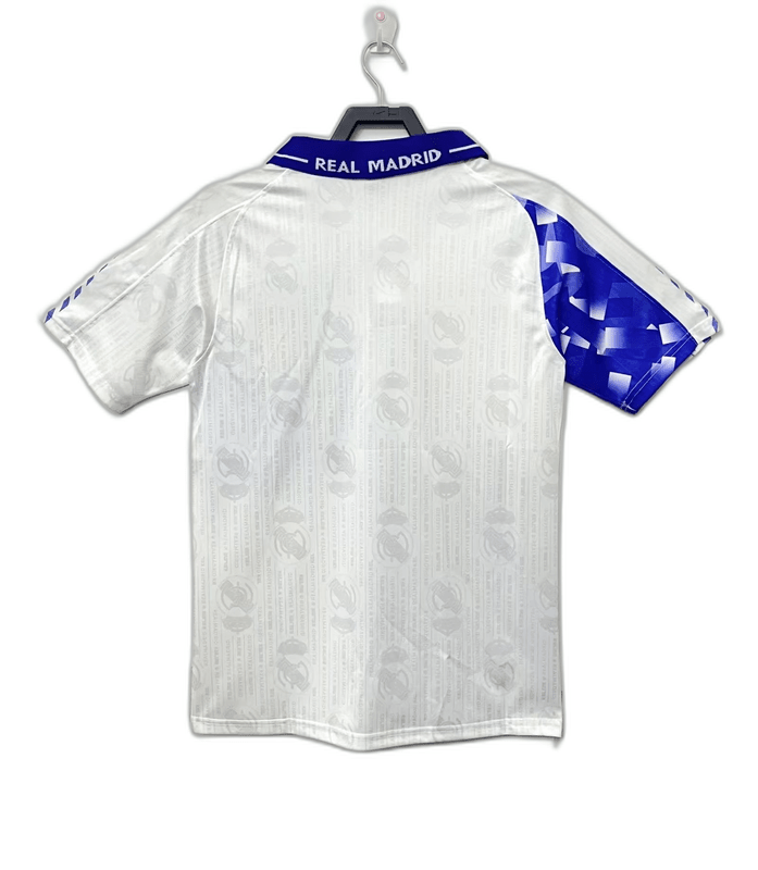 Real Madrid 96/97 III Third Jersey - Retro Version - FutStore