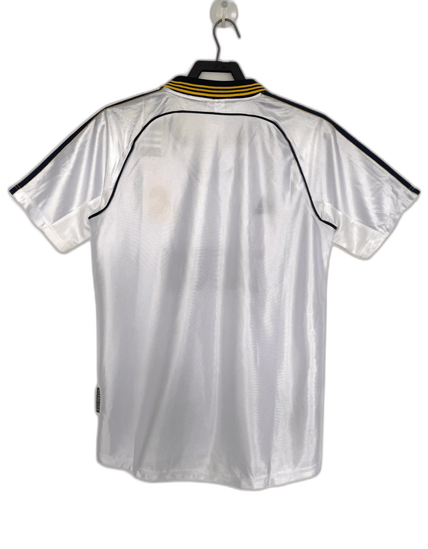 Real Madrid 98/00 I Home Jersey - Retro Version - FutStore