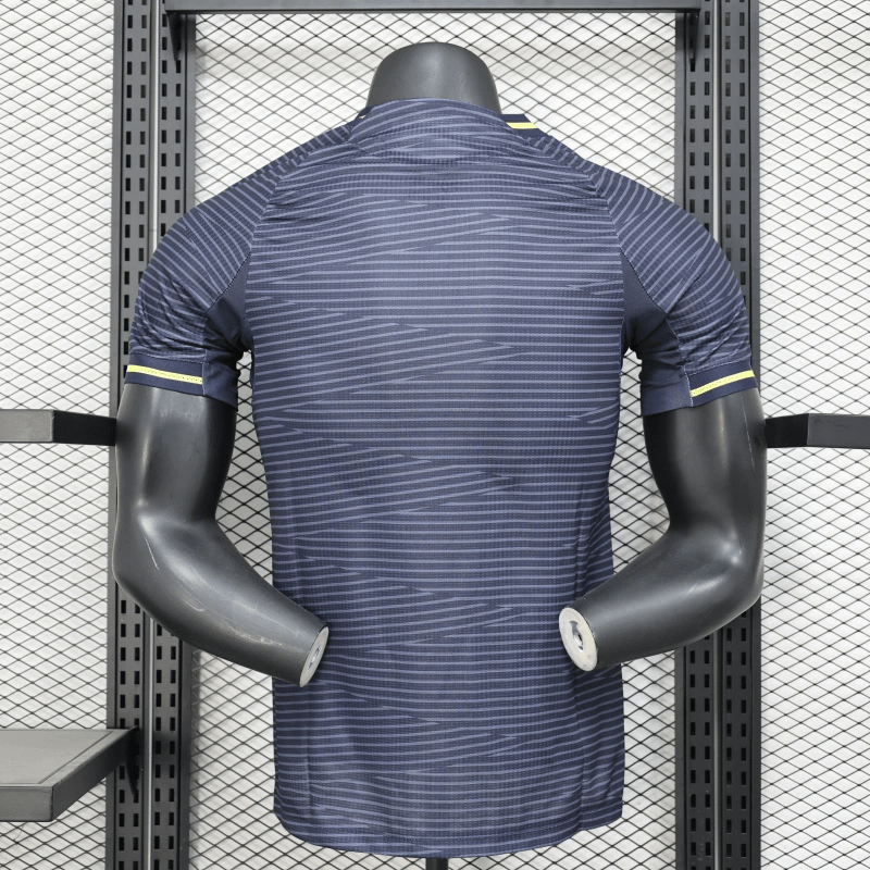 Real Madrid Authentic Player [Slim Fit] Player [Slim Fit] Player [Slim Fit] Away Player 2025/26 - Slim Fit - FutStore