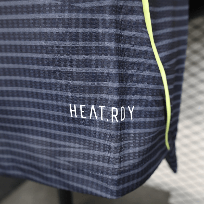 Real Madrid Authentic Player [Slim Fit] Player [Slim Fit] Player [Slim Fit] Away Player 2025/26 - Slim Fit - FutStore