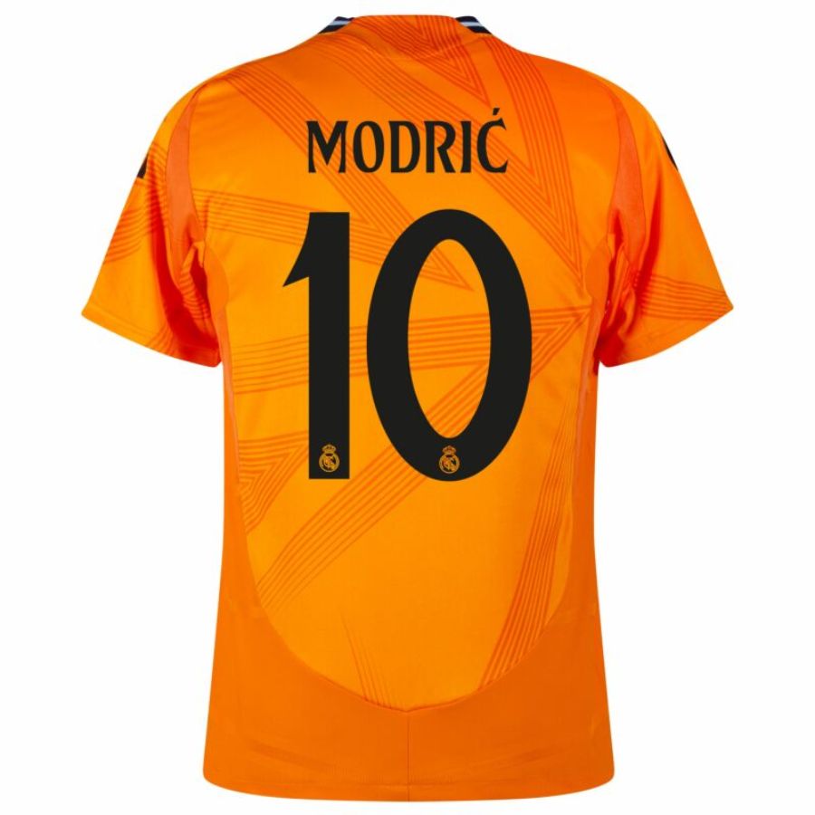 Real Madrid Away Fan Jersey 2024/25 Patches UCL UEFA Foundation (Official Printing) - FutStore