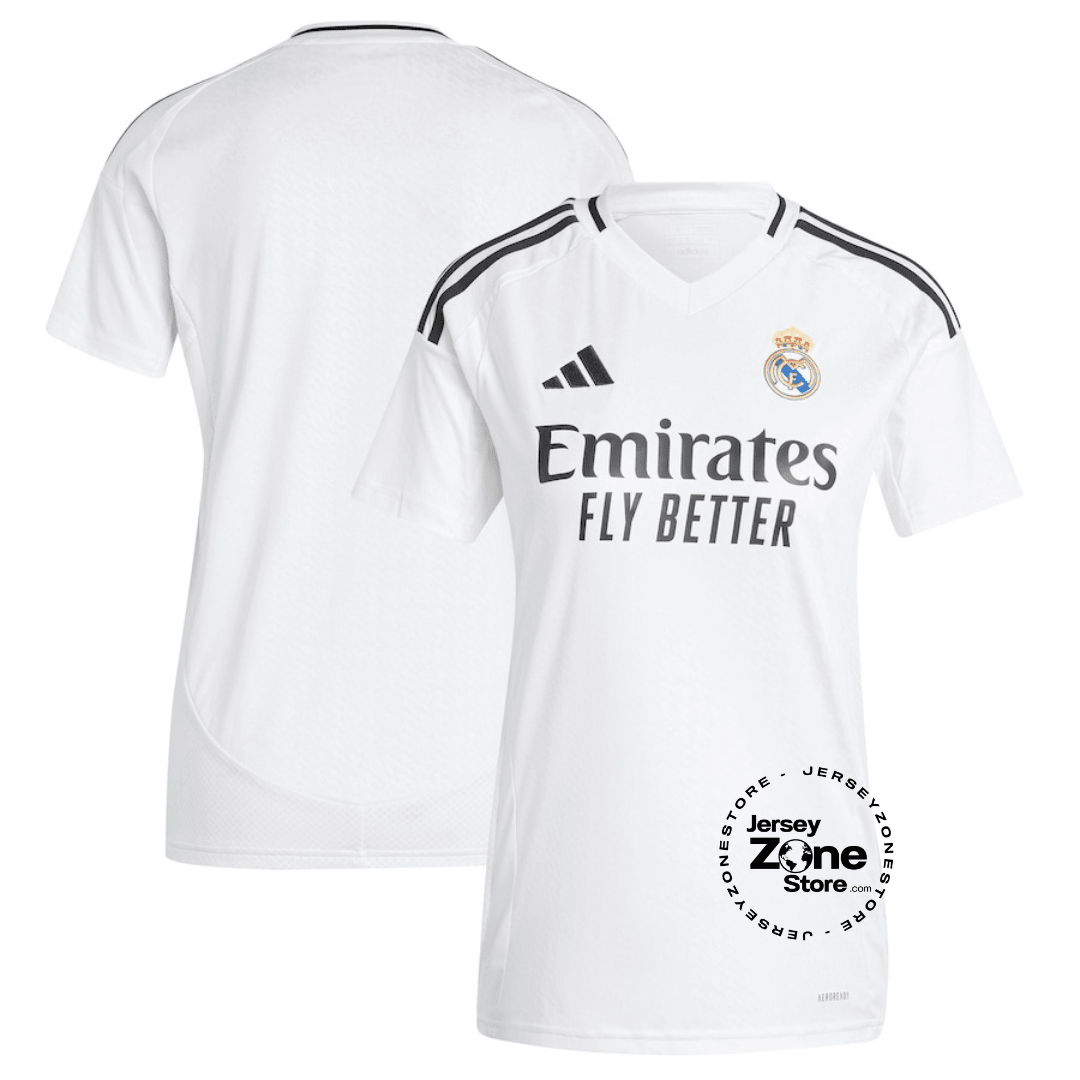Real Madrid Home 2024/25 Women’s - FutStore