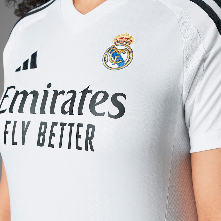 Real Madrid Home 2024/25 Women’s - FutStore