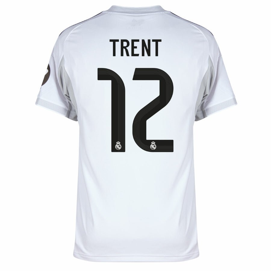Real Madrid Home Bellingham 5 Fan Jersey 2025/26 FIFA Intercontinental Champions Patch - FutStore