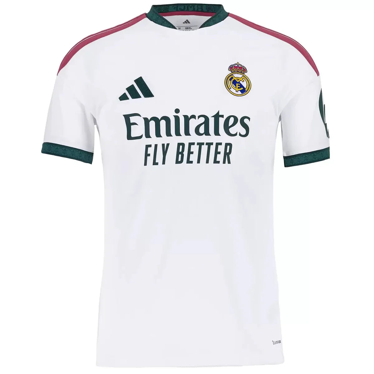 Real Madrid Home Jersey 2026/27 - Fan Version - view 3 - FutStore