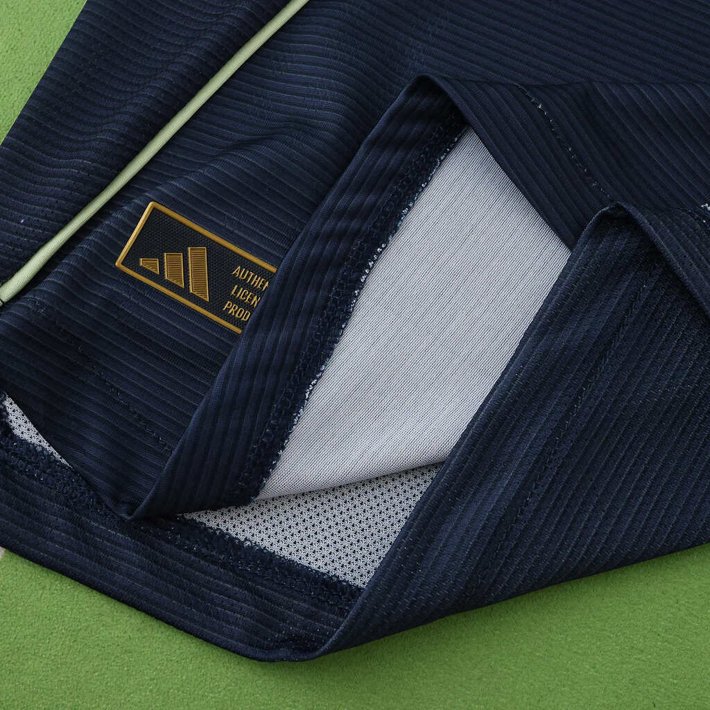 Real Madrid Home ll Jersey 2025/26 - Version Fan - FutStore