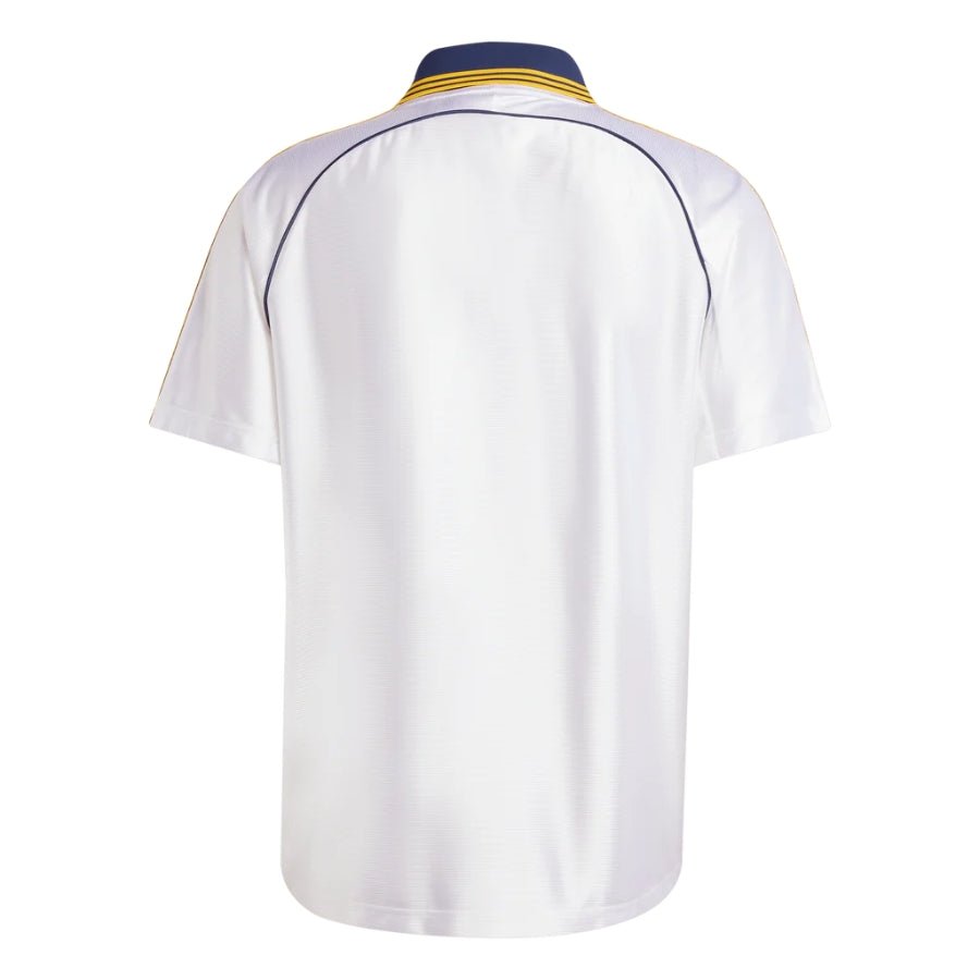 Real Madrid Teka Retro 1999/00 Home - FutStore