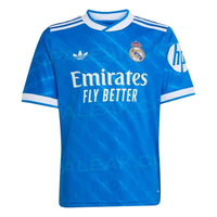 Miniatura Real Madrid Third Fan Jersey 2025/26