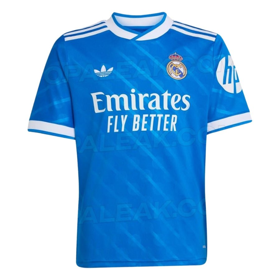 Real Madrid Third Fan Jersey 2025/26 - FutStore
