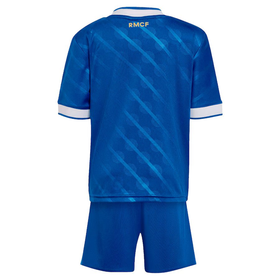 Real Madrid Third Kit Kids 2025 - 26 - FutStore