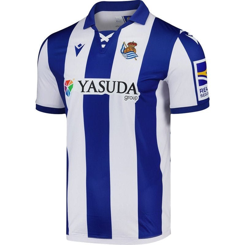 Real Sociedad 24/25 I Home Jersey - Fan Version - FutStore