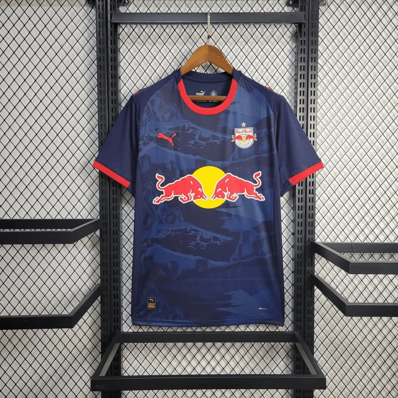 Red Bull Salzburg 25/26 II Away Jersey - Fan Version - FutStore