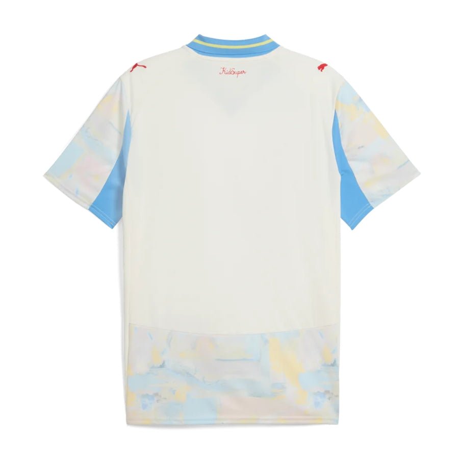 Red Bull Salzburg Home Fan Jersey 2025 - FutStore