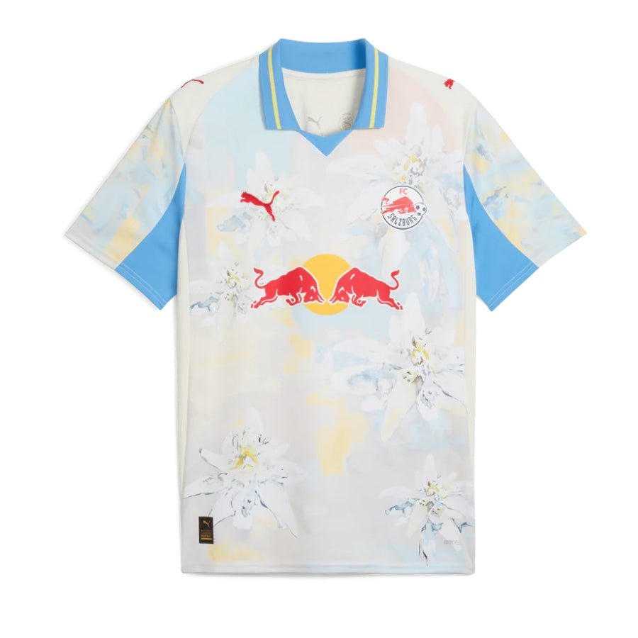 Red Bull Salzburg Home Fan Jersey 2025 - FutStore