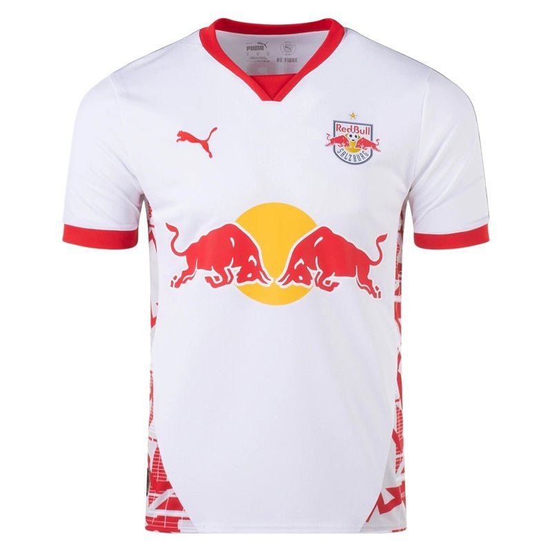 RedBull Salzburg 24/25 I Home Jersey - Fan Version - FutStore