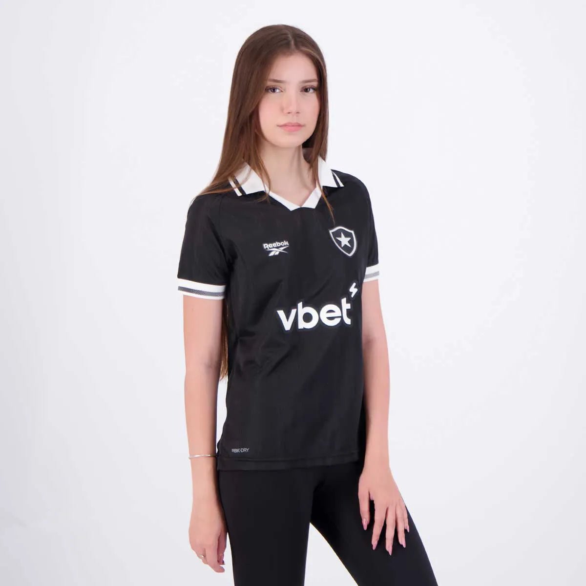 Reebok Botafogo 2025 Away Women's Jersey - FutStore