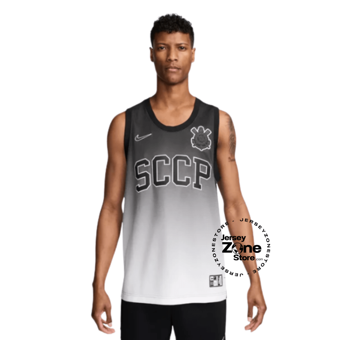 Regata Corinthians DNA 25/26 - FutStore