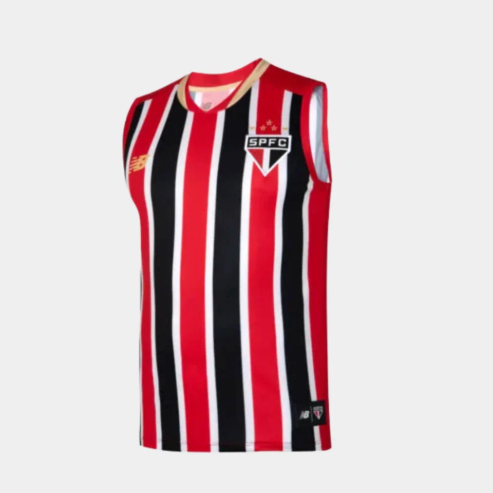Regata New Balance São Paulo 2025/26 II - FutStore