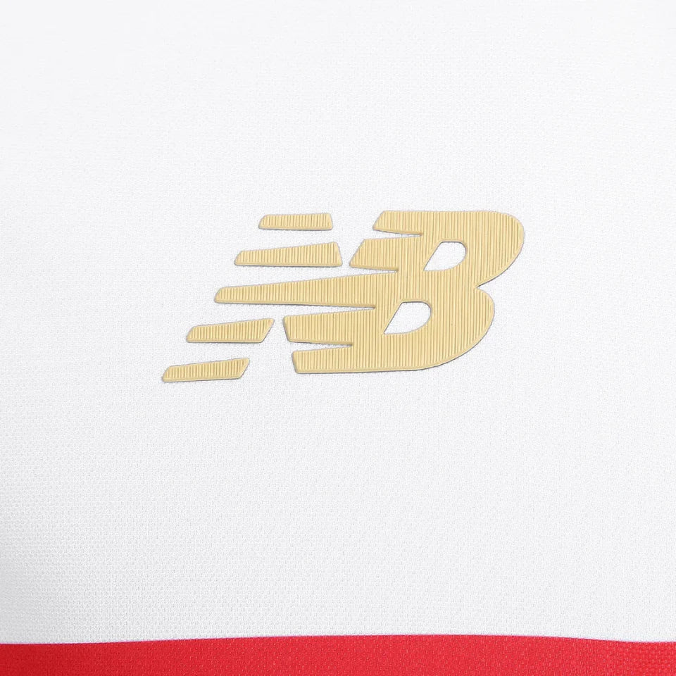 Regata New Balance São Paulo 2025/26 II - FutStore