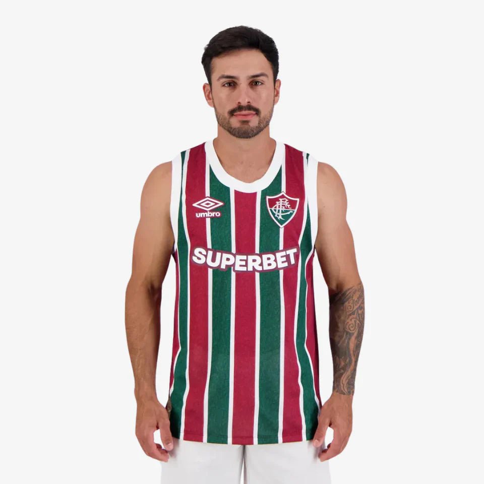 Regata Umbro Fluminense 2024/25 I - FutStore