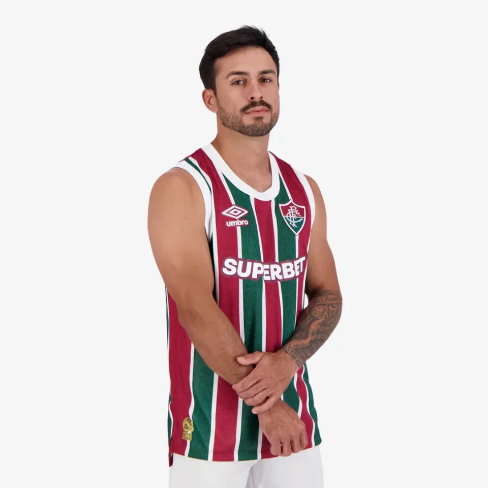 Regata Umbro Fluminense 2024/25 I - FutStore