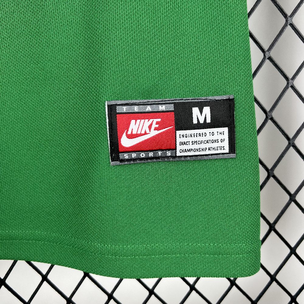 Retro 1998 Brazil Goalkeeper - FutStore
