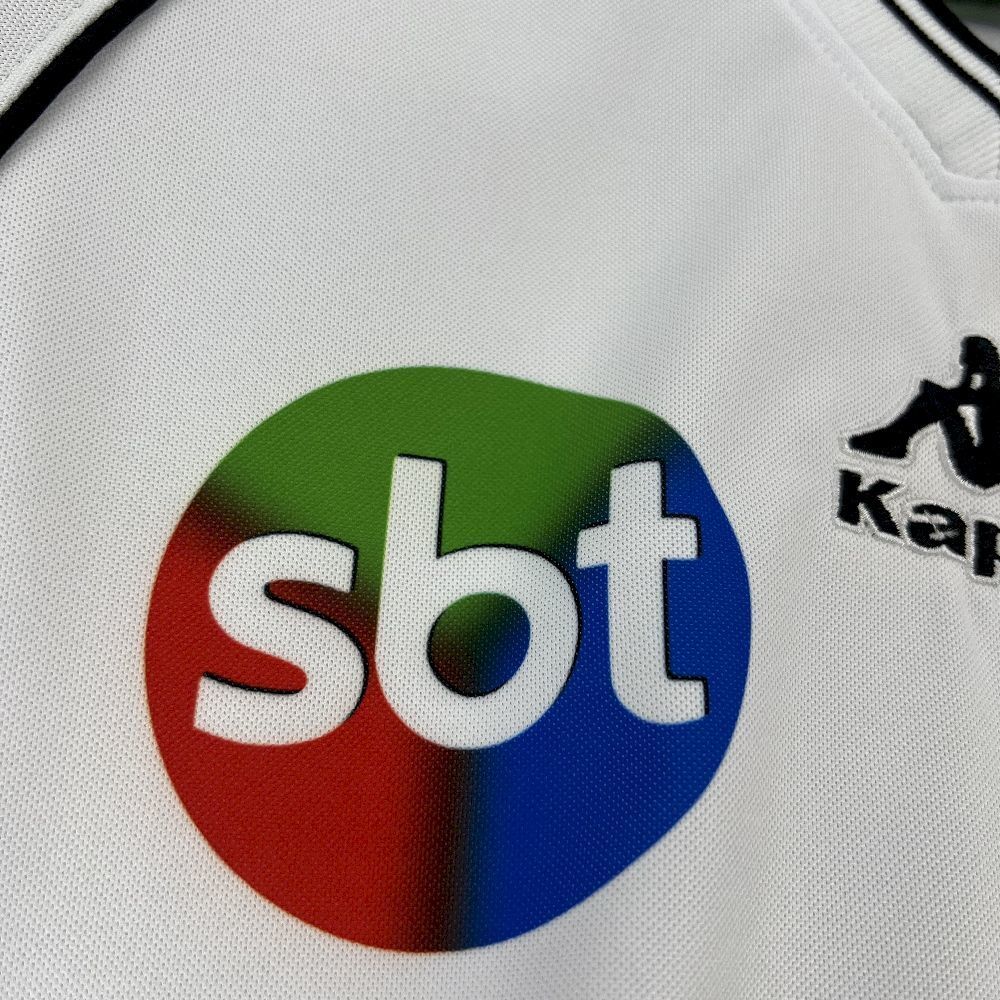 Retro 2000/01 Vasco Da Gama Away - FutStore