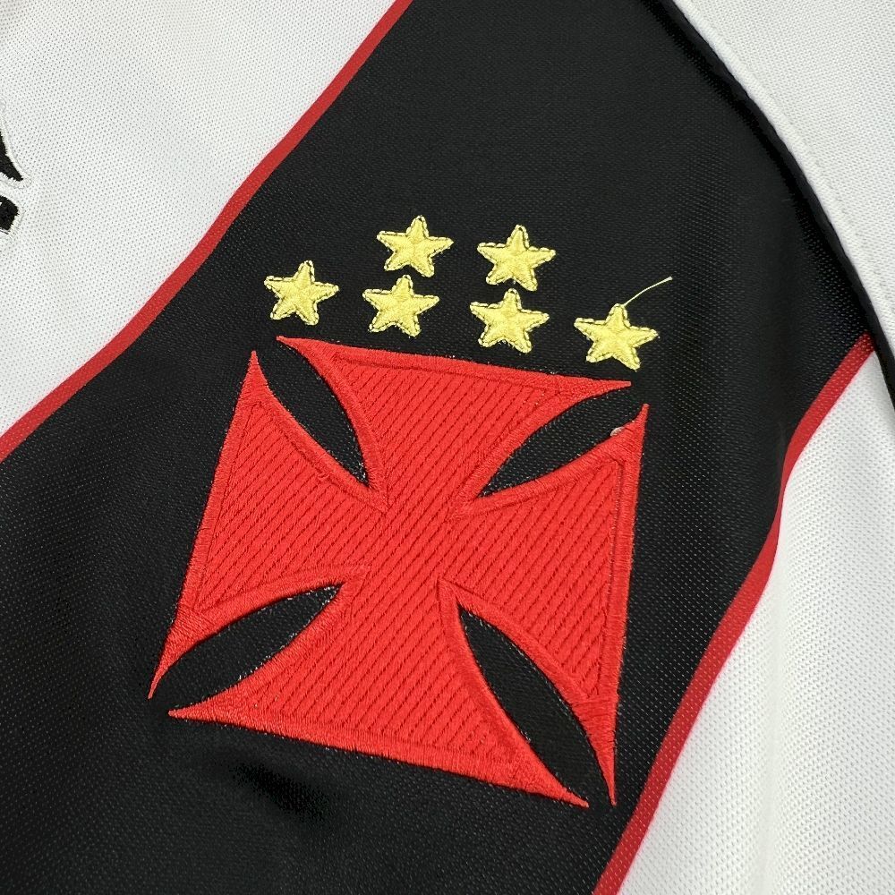 Retro 2000/01 Vasco Da Gama Away - FutStore