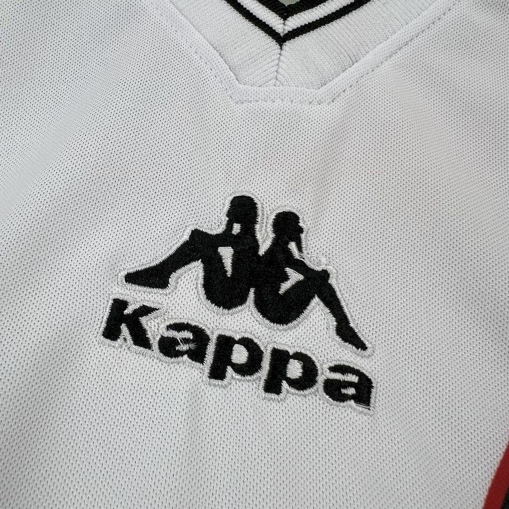Retro 2000/01 Vasco Da Gama Away - FutStore
