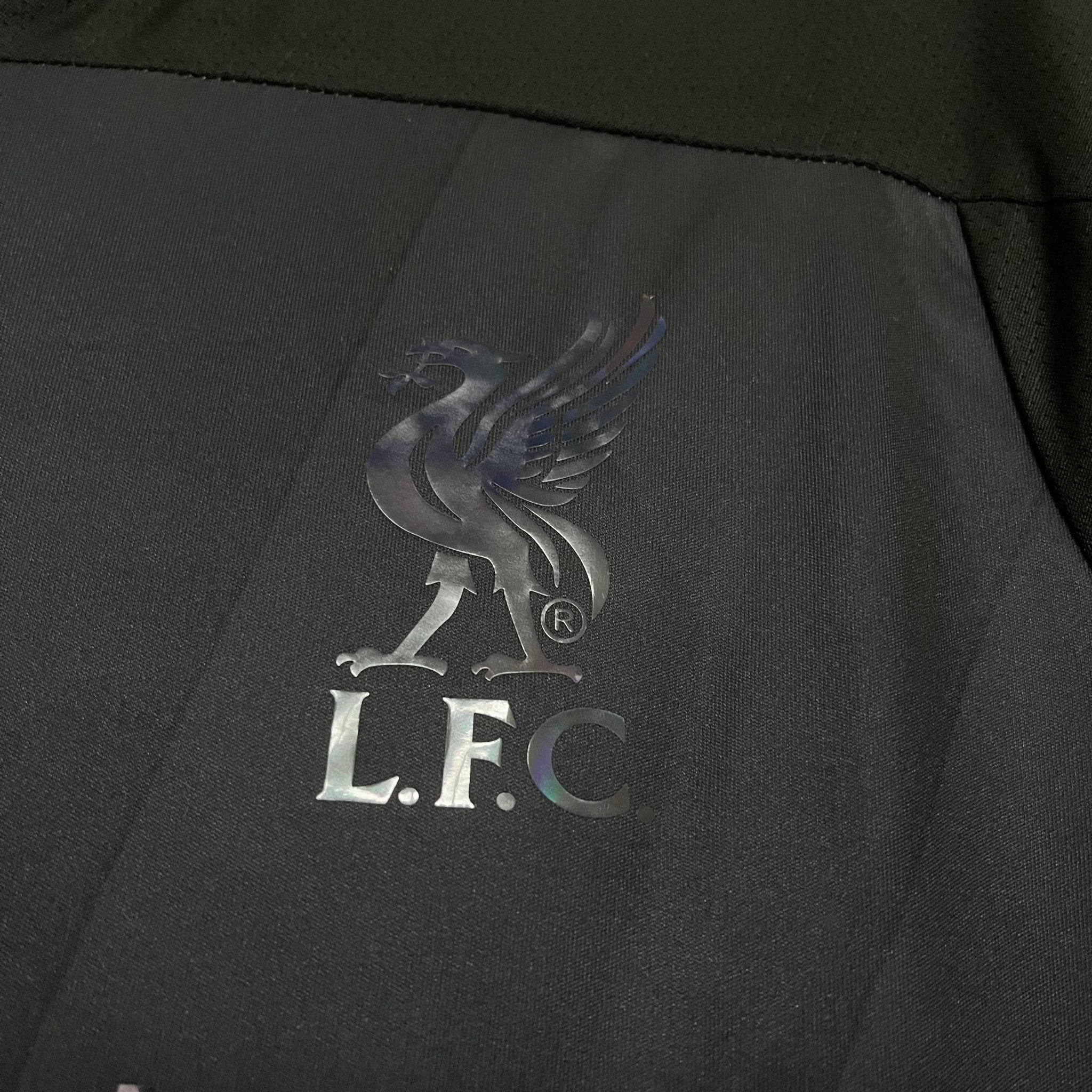 Retro 2019/20 Liverpool Special Edition Black Jersey Fan Version - FutStore