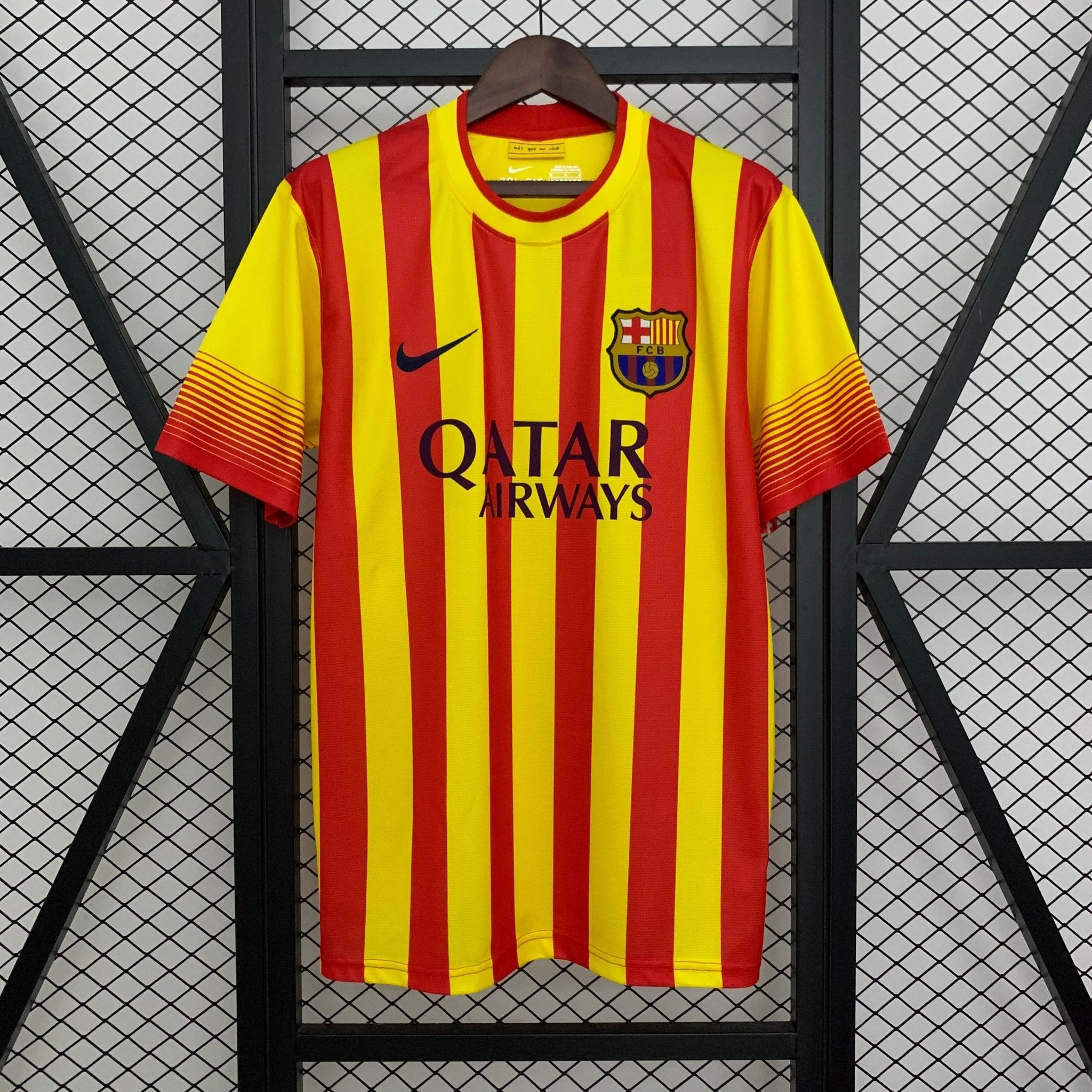 Retro Barcelona 13/14 Away - FutStore