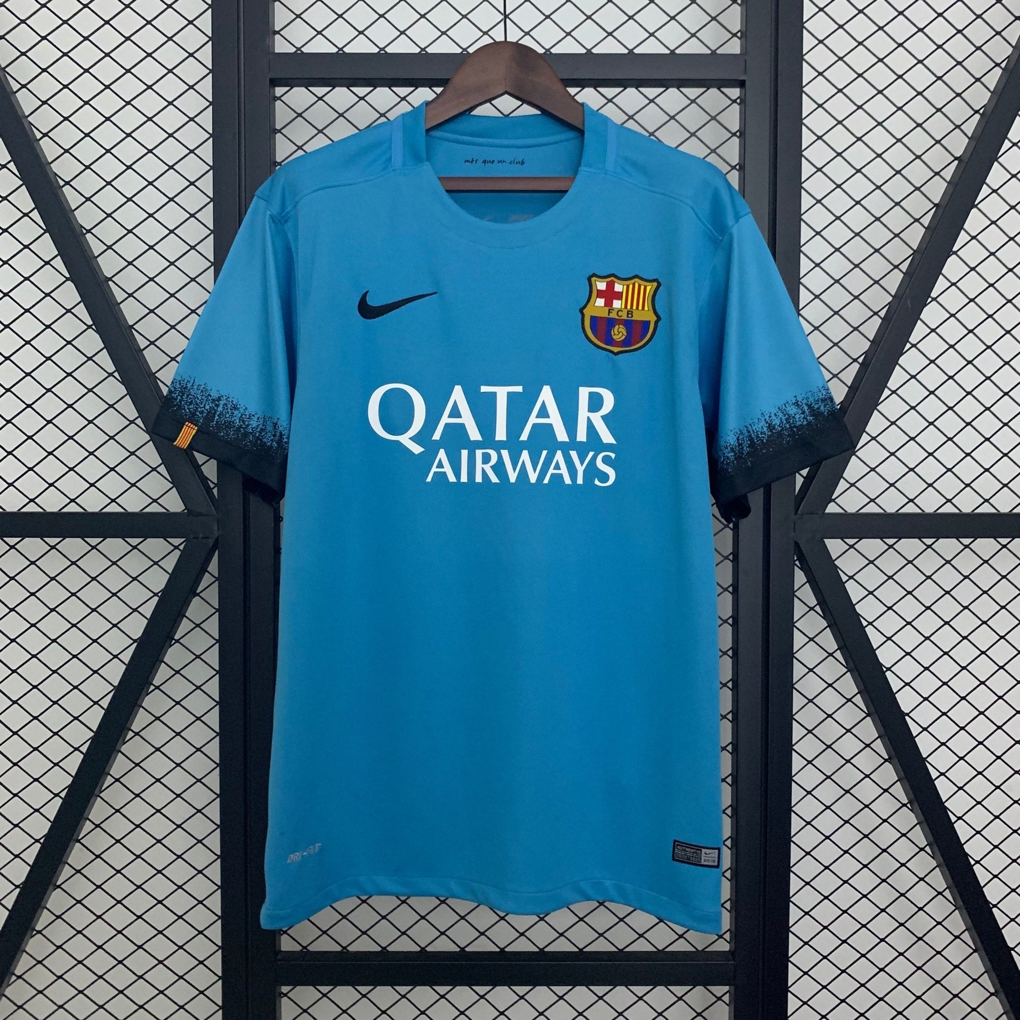 Retro Barcelona 15/16 Third Away - FutStore